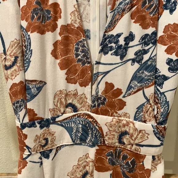 Vici floral jumpsuit - Picture 3 of 9